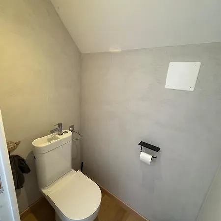 Casa vacanze Maison Avec Terrasse Vue Mer, 80 M Du Bord De La Nord