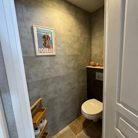 Maison Avec Terrasse Vue Mer, 80 M Du Bord De La Nord Fouras