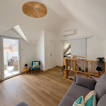 Casa vacanze Maison Avec Terrasse Vue Mer, 80 M Du Bord De La Nord