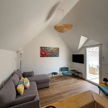 Maison Avec Terrasse Vue Mer, 80 M Du Bord De La Nord Casa vacanze Fouras