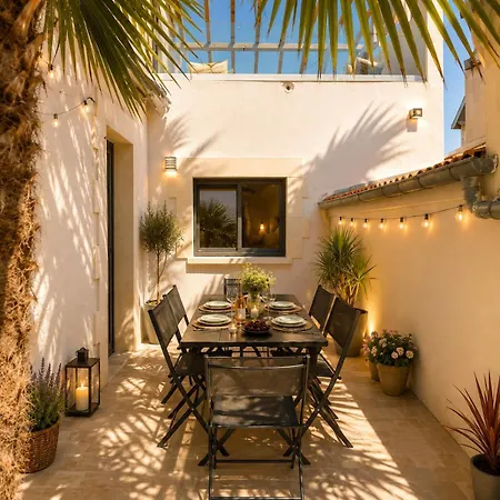 Casa vacanze Maison Avec Terrasse Vue Mer, 80 M Du Bord De La Nord